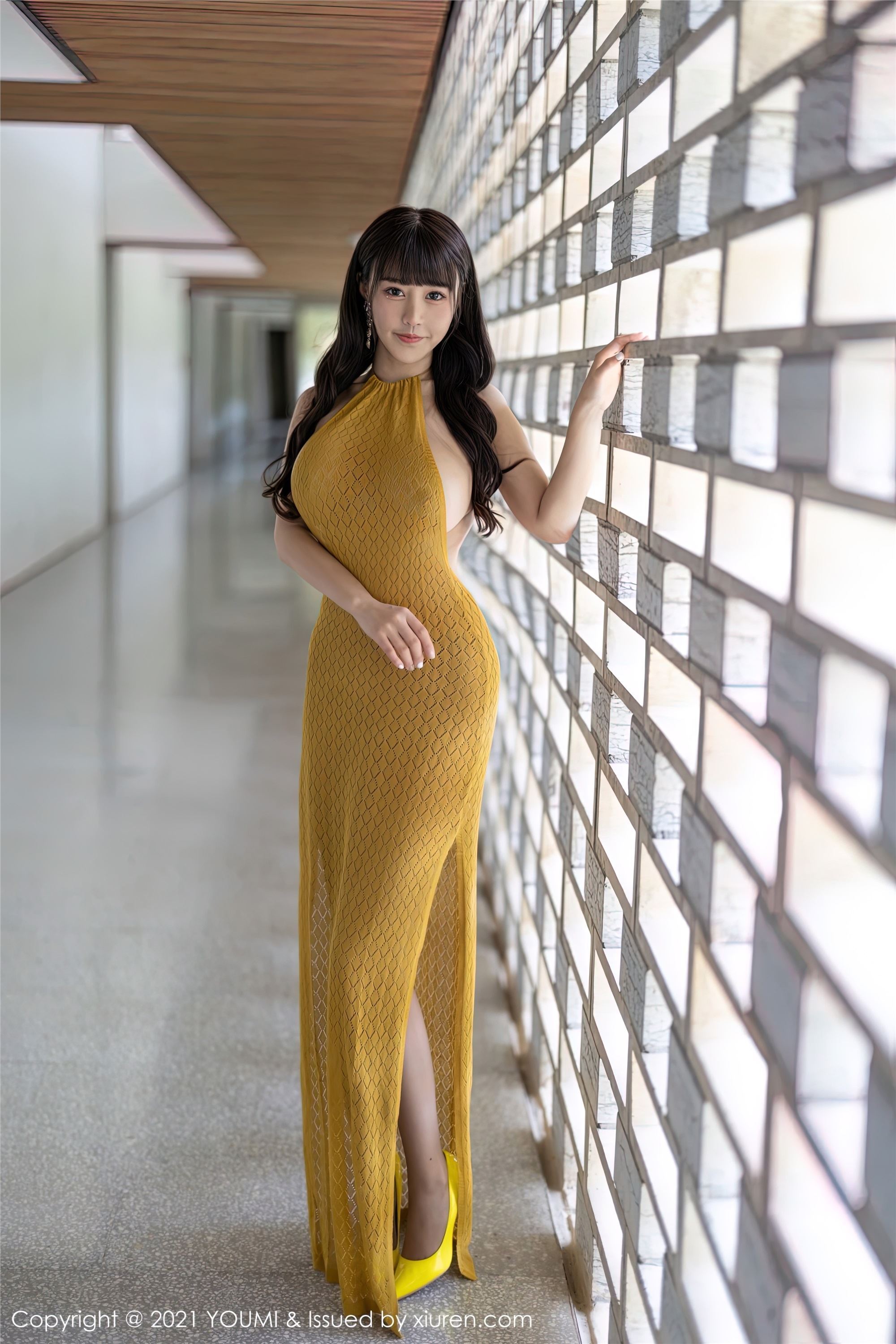 YouMi尤蜜荟 2021.08.02 Vol.676 朱可儿Flower